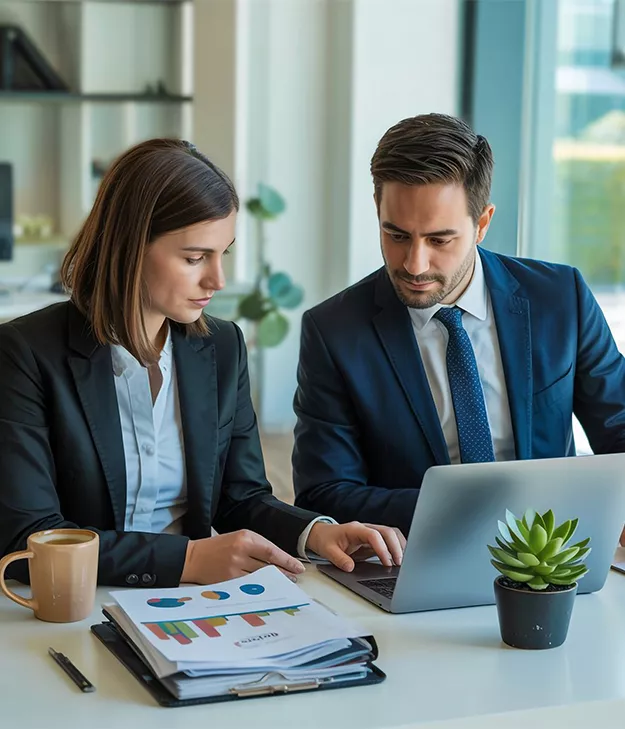 Contact support visual